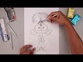 How To Draw Anxiety | Inside Out 2