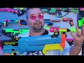 Nerf Rival Accu-Series | First to Worst