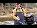 FLIES FOR WALLEYES!! Fly Rigging Wisconsin River Walleyes - SHOP TALK