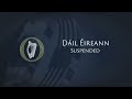 Dáil suspended after Fianna Fáil's Seán Fleming appears to accuse PBP of being 'Putin's puppets'