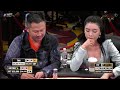 She's In DISBELIEF Once She Sees Opponent's Hand