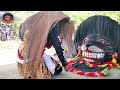 Pentas Barongan Satrio Joyo live Karanganyar | Ritual Pembukaan Barongan Galak Barongan Ngamuk !