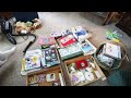 DECLUTTERING ALL THE LIVING ROOM CABINETS! | 50 Years In One House Ep.4