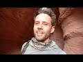 Exploring Utah Slot Canyon | 3 Days Truck Camping