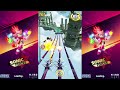 Sonic Forces Speed Battle - Burning Blaze Huge Upgraded Level 3 to 7 All Characters Unlocked Game