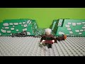 LEGO Dooku VS Plo Koon | Stop Motion
