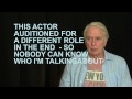 HOW TO START AN AUDITION SPEECH or role in a play or film (acting coach nyc)