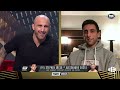 Alex Volkanovski chats with Stephen 'Astro Boy' Erceg ahead of UFC 295 | Fox Sports Australia