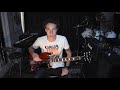 Greta Van Fleet - Caravel (guitar lesson)