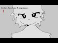 ラヴィLavie |animation meme| YCH OPEN