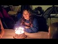 Elyce's 15th Birthday Candles