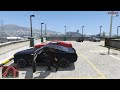 GTA 5 RDE 4.0 - FIB Building Massacre + Ten Star Escape