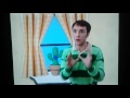 Blue's Clues: How to draw 3 Clues from 