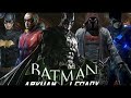 Batman Arkham Legacy Leaks and Rumors 😱😱👃🏿