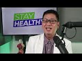 Luya, gamot sa Pasma? | Stay Healthy with Doc F