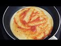 Yummy Pizza Pancake Recipe in 10 Minutes Easy & Quick Pizza Pancake (NCB)