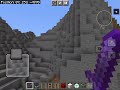 3 Exposed Emerald Ores Exposed Near Each Other!