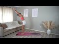 35 MIN FULL BODY WORKOUT || At-Home Pilates With Weights