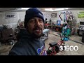 Building Mini Dirt Bikes How 2 Prep Harbor Freight Predator 4 Mini bike/GoKart Tmez Mini Bikes