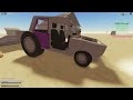 Trying To reach 15000 Meters In a Dusty Trip | Roblox