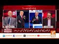 Fall Begins of America and Israel | Dr. Shahid Masood and Mushahid Hussain Syed's Revelations! | GNN