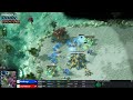 Elazer (Z) vs PtitDrogo (P) on Site Delta - StarCraft 2 - 2024