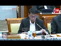 🔴LIVE - Rapat Komisi III DPR bersama Ketua KPK Bahas Evaluasi Kinerja Tahun 2024