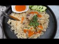 EASY Singapore Hainanese Chicken Rice with the PERFECT Chilli Sauce!