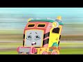 Capturing the Flag! | Thomas & Friends: All Engines Go! | +60 Minutes Kids Cartoons