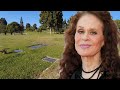 Visiting the Grave of B-Movie Queen Karen Black