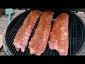 How to Cook the Best Ribs on Green Egg Grill