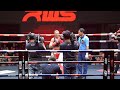 Brutal Female Muay Thai Knockout by Powerful Livershot At RWS Rajadamnern