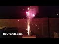 Giant Mystery Geyser - TNT Fireworks