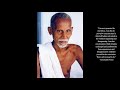 Annamalai Swami (2) - Key Pointers for Meditation - (Disciple of Ramana Maharshi) - Advaita -Vedanta