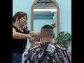 Mens haircut #0 fade june 25