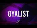 [FREE] GYALIST riddim x dancehall shatta afrobeat type beat 2024