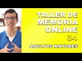 Actividades de Estimulación Cognitiva de MEMORIA para Adultos Mayores | Taller de Memoria ONLINE 34