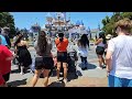 🔴 Live: Saturday Stream at Disneyland! Magic Happens, Better Together and Rides - 07/20/24