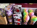 Store Tour #8 2024 Four Finger Fireworks Hobart Indiana