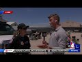 ABC4 interview with captain of F-35 demo team ahead of Hill AFB air show