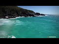 SHELLEY BEACH BY DRONE || NICKKABOO