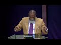 Dr. Voddie Baucham - What will you do with Jesus? - John 11:45-57