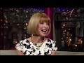 Anna Wintour on Accuracy of ‘The Devil Wears Prada’ | Letterman