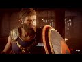 Alexios and Brasidas Fight Scene - Assassin’s Creed Odyssey