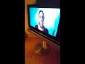 Bang and olufsen beovision 7-40 mk 3. **1080p clip, A little teaser of my new tv.