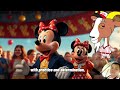 Mickey and Minnie's Big Boat Race - Mickey's Story Collection - Strawberry Android iOS Gameplays