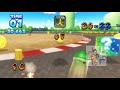 Ice Mario | Mario Kart Wii Character Texture Showcase