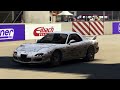 GRID: AUTOSPORT | MAZDA RX-7 TYPE RZ (FD3S) #gridautosport #mazda #pcgaming