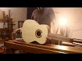 Building a Classical Guitar #8 'Avenir