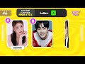 SAVE 1 KPOP IDOL FROM A TO Z 🔤 ✨ | QUIZ KPOP GAMES 2024 | KPOP QUIZ TRIVIA